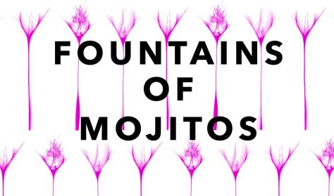 fountains of mojitos