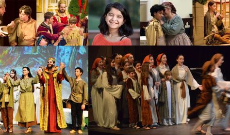 A Christmas Story - Amahl and the Night Visitors