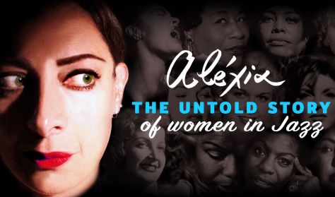 Αλέξια: The Untold Story of Women in Jazz Αλέξια: The Untold Story of Women in Jazz