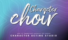 Character’s choir - CANCELED