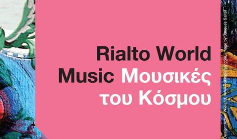 Rialto World Music Festival 01-30 July 2021