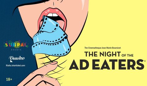 The Night of The Ad Eaters 2021