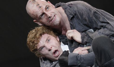 Frankenstein-National Theatre