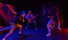 Θάβονταςτον αδερφό μου στο πεζοδρόμιο