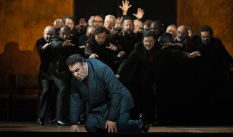 Rigoletto/Royal Opera House