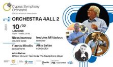 Orchestra4All 2 CySO