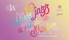 10th Cy Jazz & World Music Showcase
