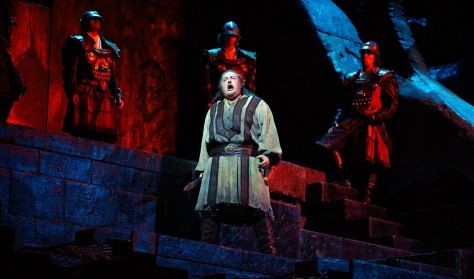 "Nabucco"MET LIVE in HD
