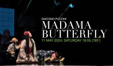 "Madama Butterfly"MET LIVE in HD