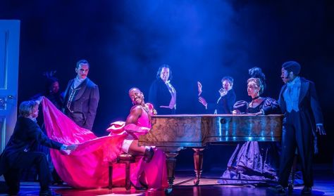 The Importance of being Earnest| NT Live The Importance of being Earnest| NT Live