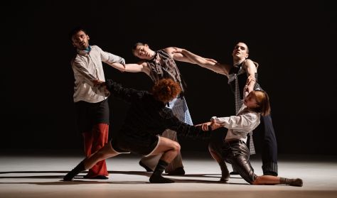 CCDF 25|Folklore Dynamics CCDF 25|Folklore Dynamics