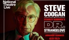 Dr. Strangelove – NT Live
