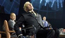Dr. Strangelove – NT Live