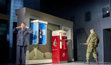 Dr. Strangelove – NT Live