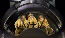 Dr. Strangelove – NT Live