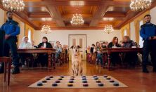 Dog on Trial (Le procès du chien)