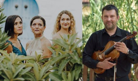 Μουσική Δωματίου 1 ΚΟΥΑΡΤΕΤΟ ΜΕ ΠΙΑΝΟ Μουσική Δωματίου 1 ΚΟΥΑΡΤΕΤΟ ΜΕ ΠΙΑΝΟ