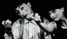 Pss Pss by Compagnia Baccalà