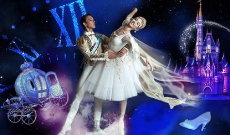 Cinderella-Royal Classical Ballet