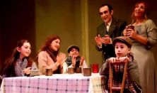 Χρόνια Πολλά κύριε Σκρούτζ