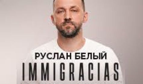 Ruslan Bely-Immigracias