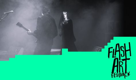 SALTY RIVER – “A Journey from Within”