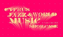 Cyprus Jazz and World Music Showcase 2025