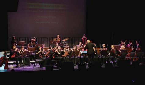 Χριστούγεννα με το Μουσικό Σχολείο Λεμεσού