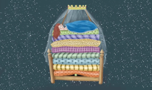 Η Πριγκίπισσα και το Μπιζέλι