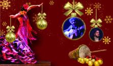 Christmas Zambomba Flamenca