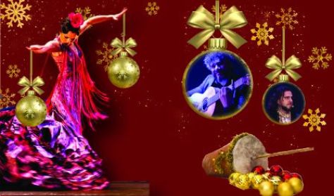 Christmas Zambomba Flamenca