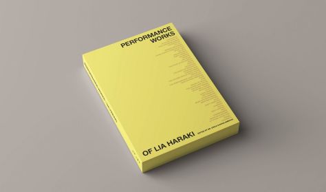 Performance Works of Lia Haraki