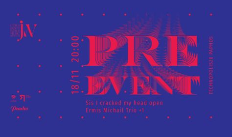 Cyprus Jazz & World Music Showcase 2025-Pre Event