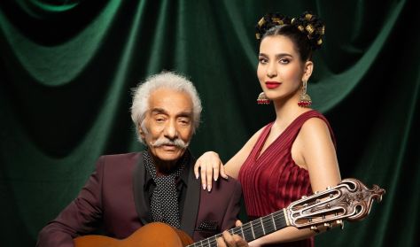 Κώστας Χατζής & Daniela