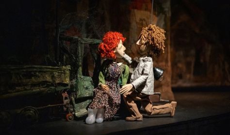 Alfred and Violetta-Gabriadze Theatre