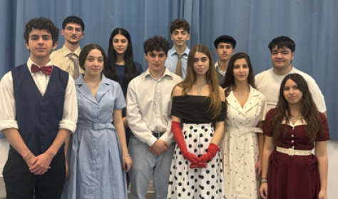 Η Στέλλα με τα Κόκκινα Γάντια