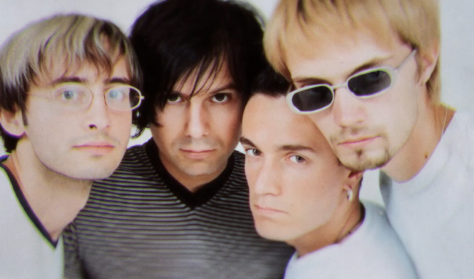 Okean Elzy:“Watching the Storm”