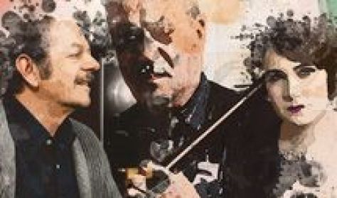 Ρεμπέτικες και Λαικές Ζωγραφιές