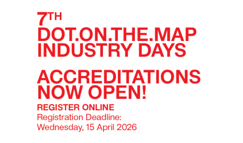 Dot.on.the.map Accreditation 2026