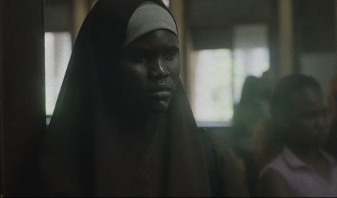 CFD 26| Aisha Can’t Fly Away