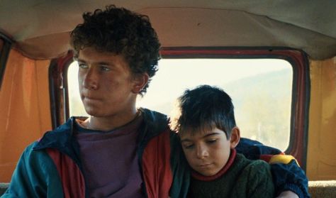 CFD 26 Youth| Arezou & DJ Ahmet