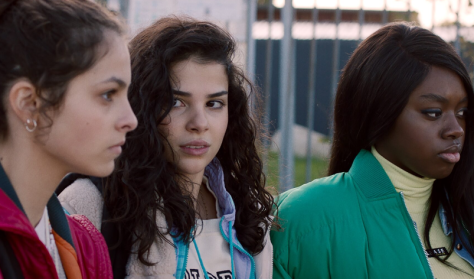 CFD 26 Youth| Sisterhood