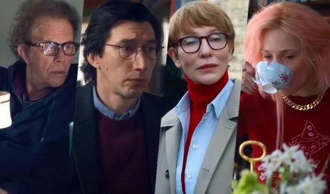 Father, Mother, Sister, Brother