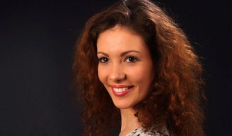 KATARINA DIMITRIJEVIĆ KATARINA DIMITRIJEVIĆ