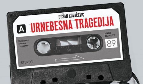 URNEBESNA TRAGEDIJA URNEBESNA TRAGEDIJA