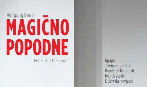 MAGIČNO POPODNE MAGIČNO POPODNE