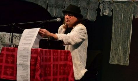VEČE GLOMAZNE POEZIJE VEČE GLOMAZNE POEZIJE