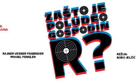 ZAŠTO JE POLUDEO GOSPODIN R? ZAŠTO JE POLUDEO GOSPODIN R?
