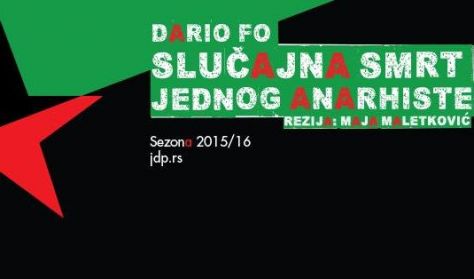 SLUČAJNA SMRT JEDNOG ANARHISTE SLUČAJNA SMRT JEDNOG ANARHISTE
