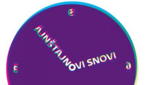 AJNŠTAJNOVI SNOVI AJNŠTAJNOVI SNOVI